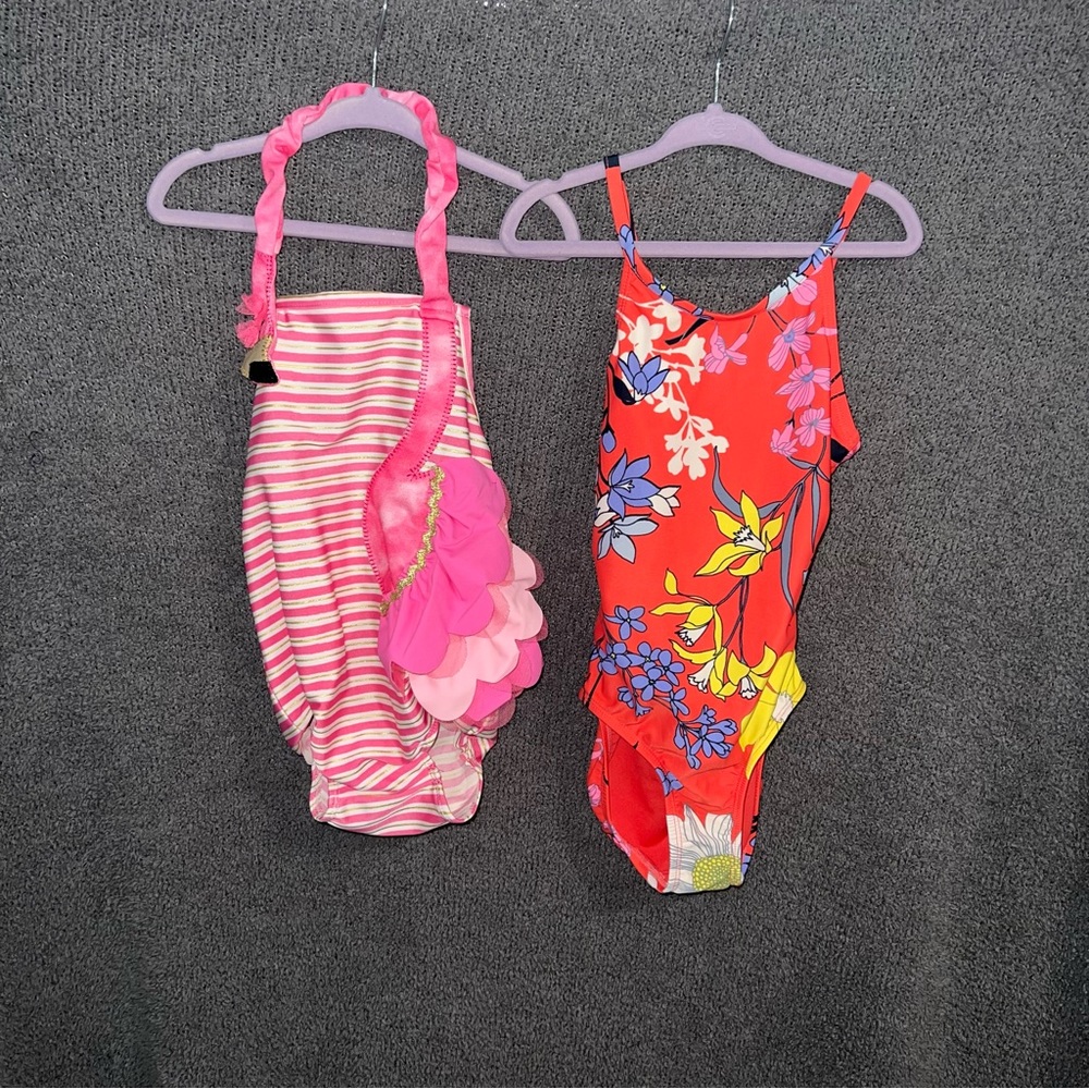 Girls swim suits